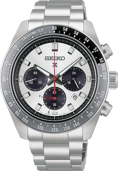 Seiko Prospex Speedtimer Solar Chronograph HBJ001P1 Herenchronograaf