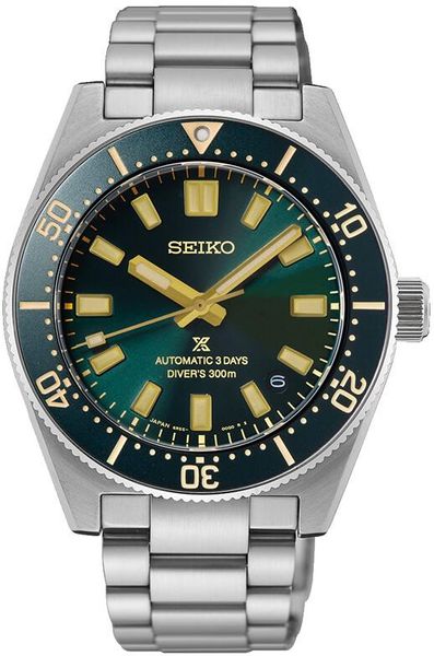 Seiko Prospex SEA 1965 Heritage Automatic Diver's HBC010J1 Reloj Automático para hombres Edición Muy Limitada Seiko Prospex SEA 1965 Heritage Automatic Diver's HBC010J1 Reloj Automático para hombres Edición Muy Limitada