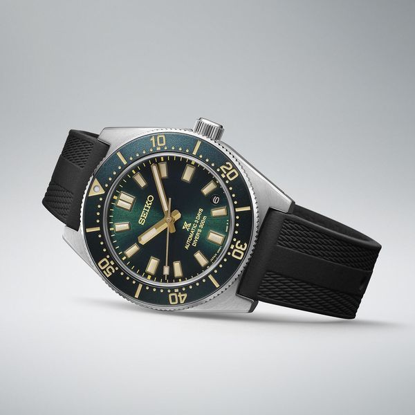 Seiko Prospex SEA 1965 Heritage Automatic Diver's HBC010J1 Reloj Automático para hombres Edición Muy Limitada Seiko Prospex SEA 1965 Heritage Automatic Diver's HBC010J1 Reloj Automático para hombres Edición Muy Limitada