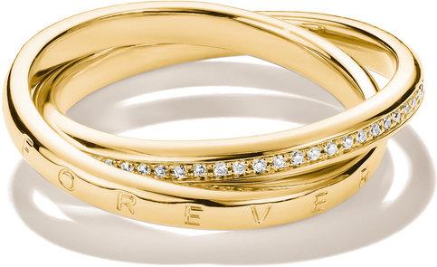 Thomas Sabo Together TR2548-M01-14 Damesring Thomas Sabo Together TR2548-M01-14 Damesring