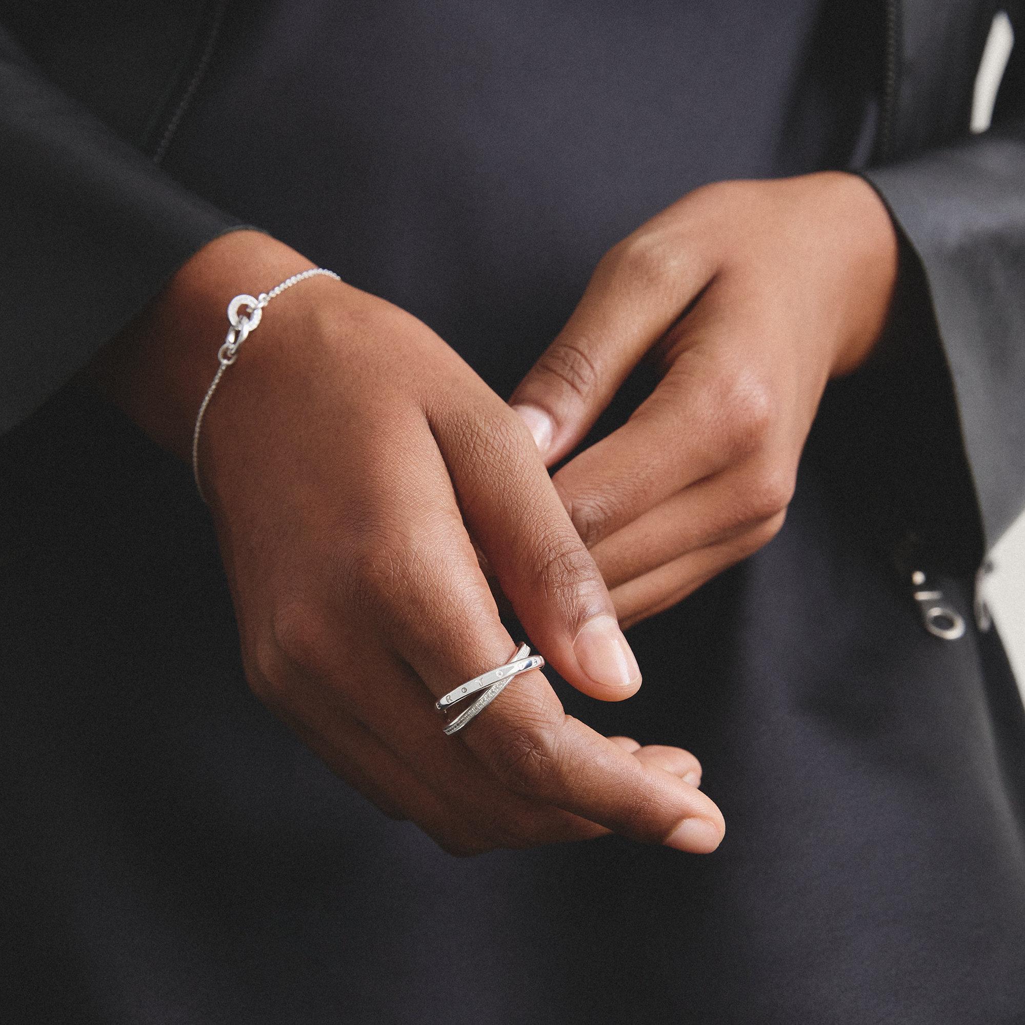 Thomas Sabo Together TR2548-051-14 Damesring