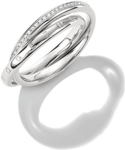 Thomas Sabo Together TR2548-051-14 Damesring