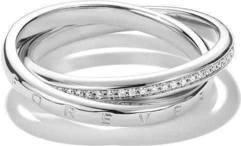 Thomas Sabo Together TR2548-051-14 Damesring