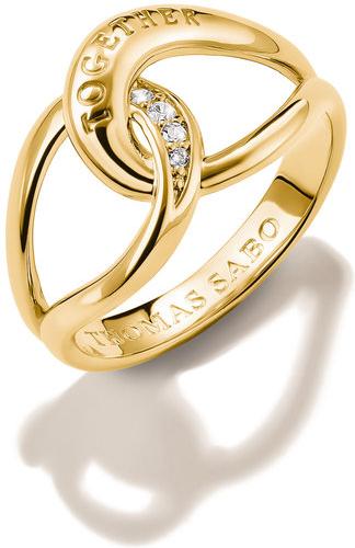 Thomas Sabo Together TR2547-M01-14 Damesring