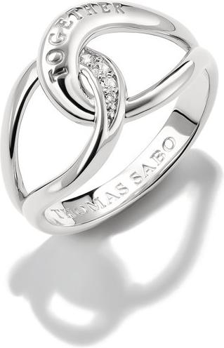 Thomas Sabo Together TR2547-051-14 Damesring Thomas Sabo Together TR2547-051-14 Damesring