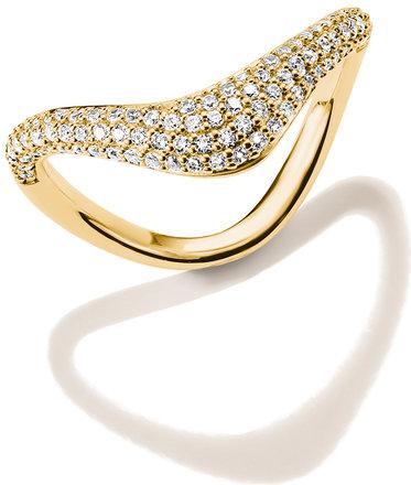 Thomas Sabo Fluid Elegance TR2546-M01-14 Damesring