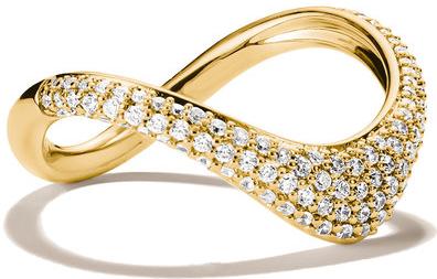 Thomas Sabo Fluid Elegance TR2546-M01-14 Damesring