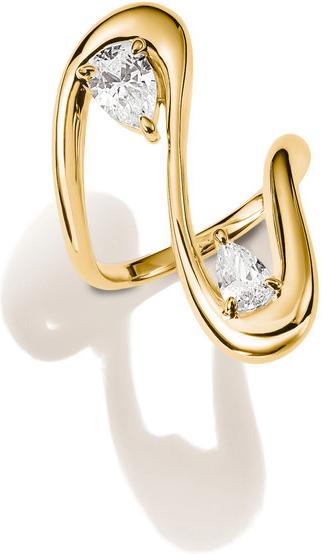 Thomas Sabo Fluid Elegance TR2545-M01-14 Damesring