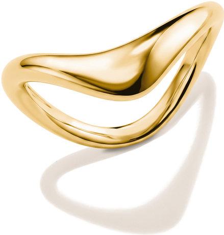 Thomas Sabo Fluid Elegance TR2544-M01-39 Damesring