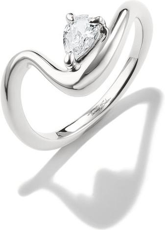 Thomas Sabo Fluid Elegance TR2543-051-14 Damesring