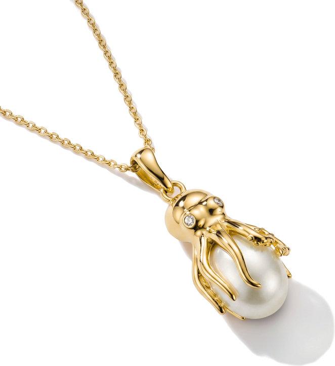Thomas Sabo Fluid Elegance PE1010-M01-14 Colgante Thomas Sabo Fluid Elegance PE1010-M01-14 Colgante