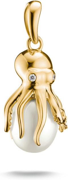 Thomas Sabo Fluid Elegance PE1010-M01-14 Colgante Thomas Sabo Fluid Elegance PE1010-M01-14 Colgante