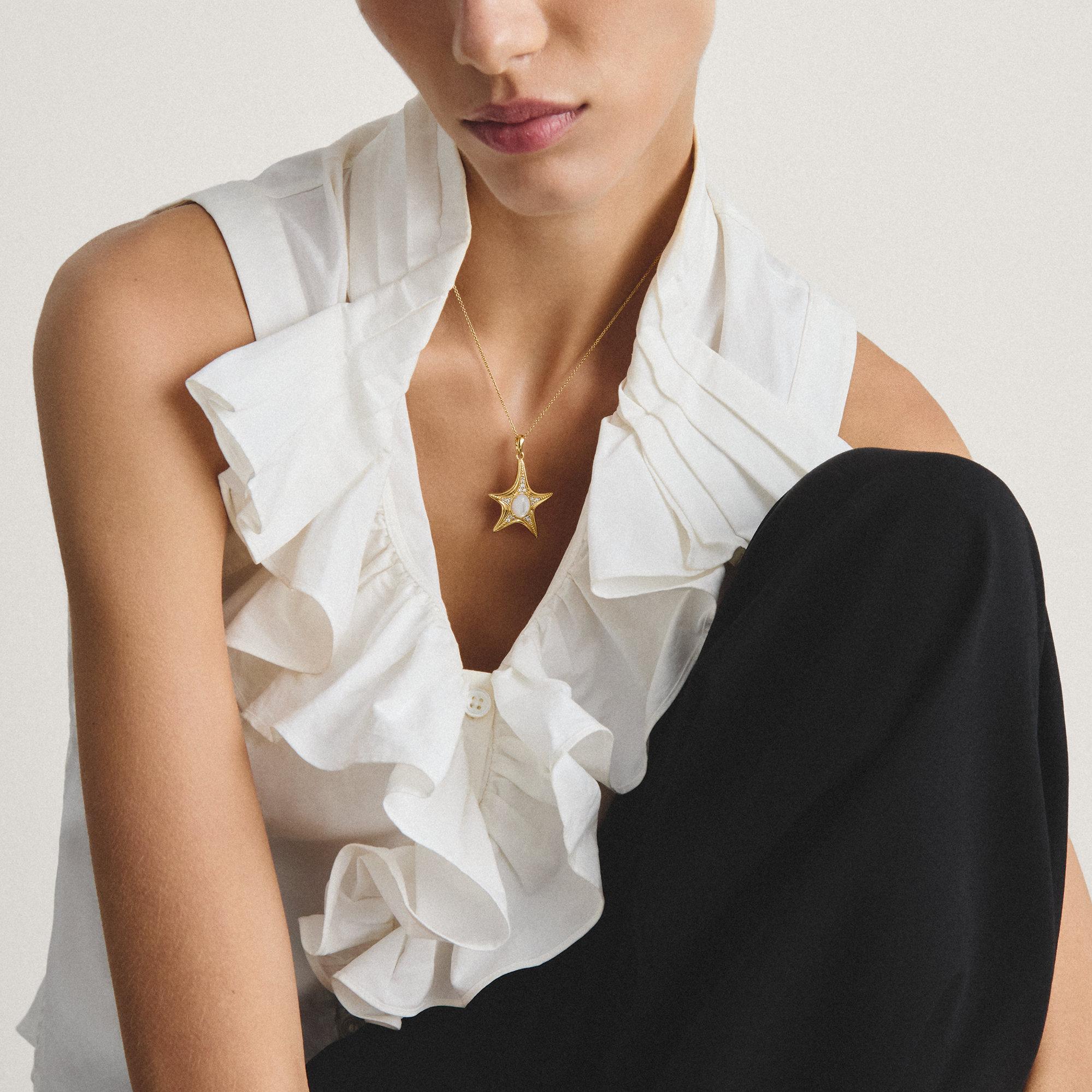 Thomas Sabo Fluid Elegance PE1008-M01-14 Colgante Thomas Sabo Fluid Elegance PE1008-M01-14 Colgante