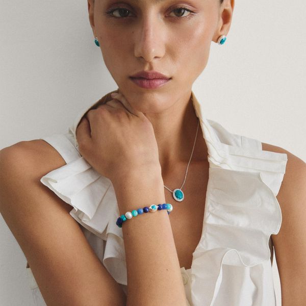 Thomas Sabo Elyndra ELYNDRA A2210-587-7 Damenarmband Thomas Sabo Elyndra ELYNDRA A2210-587-7 Damenarmband