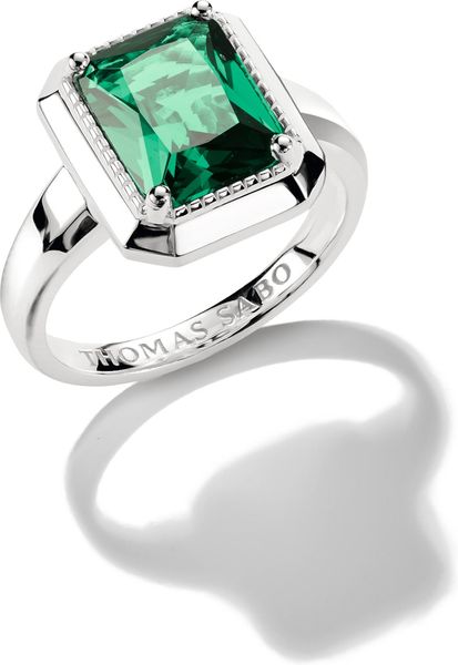 Thomas Sabo Elyndra ELYNDRA TR2528-699-6 Damenring Thomas Sabo Elyndra ELYNDRA TR2528-699-6 Damenring
