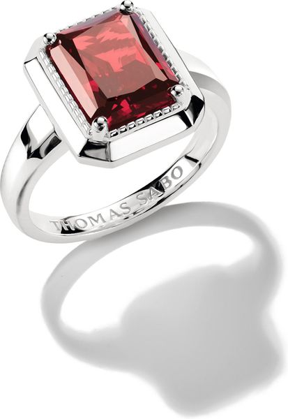 Thomas Sabo Elyndra ELYNDRA TR2528-051-10 Damenring Thomas Sabo Elyndra ELYNDRA TR2528-051-10 Damenring