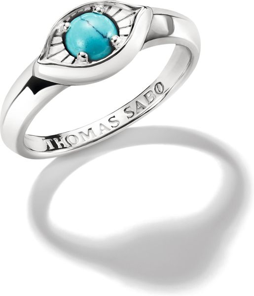 Thomas Sabo Elyndra ELYNDRA TR2527-404-17 Damenring Thomas Sabo Elyndra ELYNDRA TR2527-404-17 Damenring