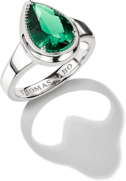 Thomas Sabo Elyndra ELYNDRA TR2522-699-6 Damenring Thomas Sabo Elyndra ELYNDRA TR2522-699-6 Damenring