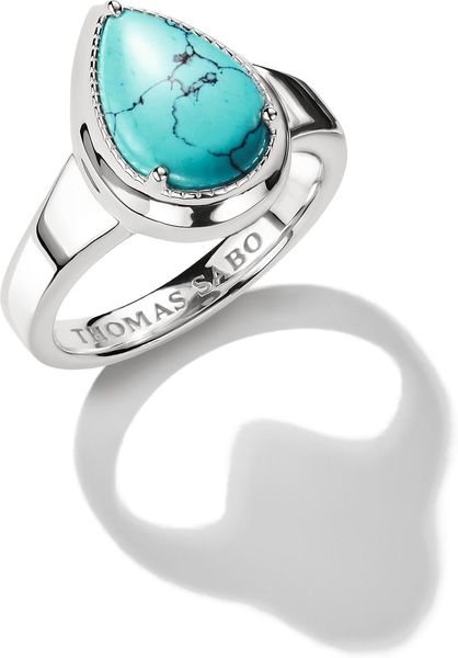 Thomas Sabo Elyndra ELYNDRA TR2522-404-17 Damenring Thomas Sabo Elyndra ELYNDRA TR2522-404-17 Damenring