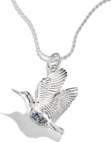 Thomas Sabo Elyndra ELYNDRA PE1009-166-7 Anhänger Thomas Sabo Elyndra ELYNDRA PE1009-166-7 Anhänger