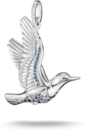 Thomas Sabo Elyndra ELYNDRA PE1009-166-7 Anhänger Thomas Sabo Elyndra ELYNDRA PE1009-166-7 Anhänger