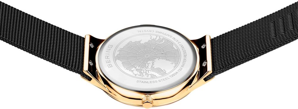 Bering Classic 12934-132 Dames armbandhorloge Bering Classic 12934-132 Dames armbandhorloge