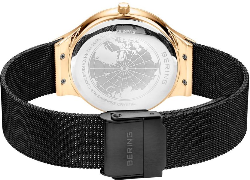 Bering Classic 12934-132 Dames armbandhorloge Bering Classic 12934-132 Dames armbandhorloge