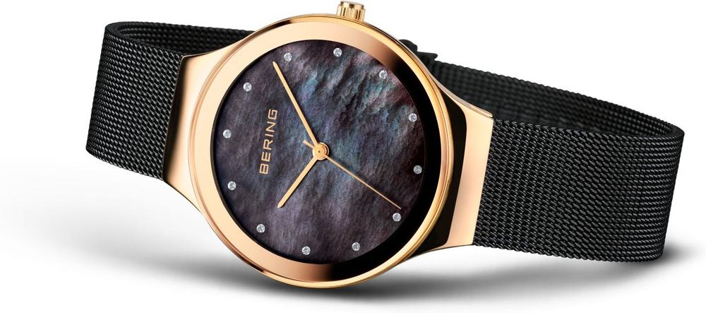 Bering Classic 12934-132 Dames armbandhorloge Bering Classic 12934-132 Dames armbandhorloge