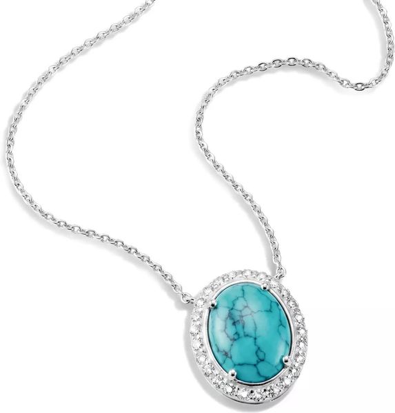 Thomas Sabo Elyndra ELYNDRA KE2379-405-17-L50V Damenhalskette Thomas Sabo Elyndra ELYNDRA KE2379-405-17-L50V Damenhalskette
