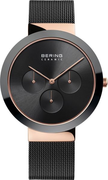 Bering Ceramic 35040-166 Herrenarmbanduhr Bering Ceramic 35040-166 Herrenarmbanduhr