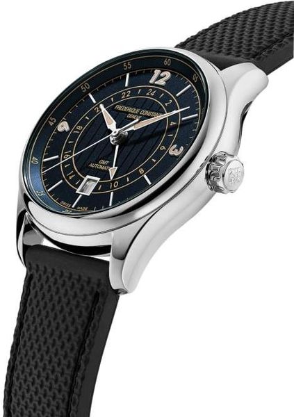 Frederique Constant Geneve RUNABOUT AUTOMATIC GMT FC-350RN5B6 Automatic Mens Watch Highly Limited Edition Frederique Constant Geneve RUNABOUT AUTOMATIC GMT FC-350RN5B6 Automatic Mens Watch Highly Limited Edition