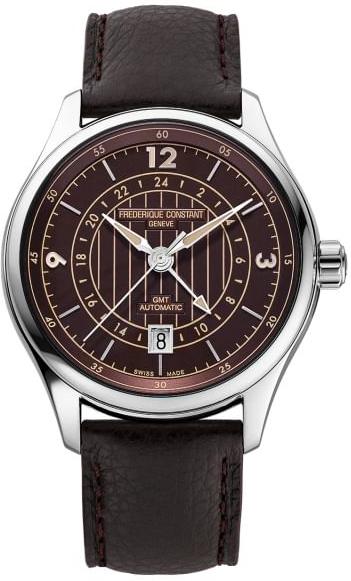 Frederique Constant Geneve RUNABOUT AUTOMATIC GMT FC-350RBR5B6 Automatic Mens Watch Highly Limited Edition Frederique Constant Geneve RUNABOUT AUTOMATIC GMT FC-350RBR5B6 Automatic Mens Watch Highly Limited Edition