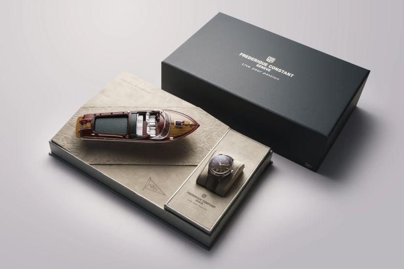 Frederique Constant Geneve RUNABOUT AUTOMATIC GMT FC-350RBR5B6 Automatic Mens Watch Highly Limited Edition Frederique Constant Geneve RUNABOUT AUTOMATIC GMT FC-350RBR5B6 Automatic Mens Watch Highly Limited Edition