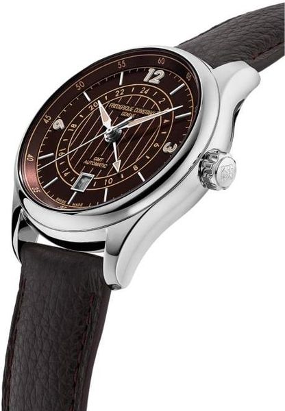 Frederique Constant Geneve RUNABOUT AUTOMATIC GMT FC-350RBR5B6 Automatic Mens Watch Highly Limited Edition Frederique Constant Geneve RUNABOUT AUTOMATIC GMT FC-350RBR5B6 Automatic Mens Watch Highly Limited Edition