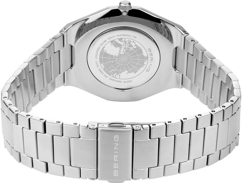 Bering Classic 19641-700 Heren armbandhorloge