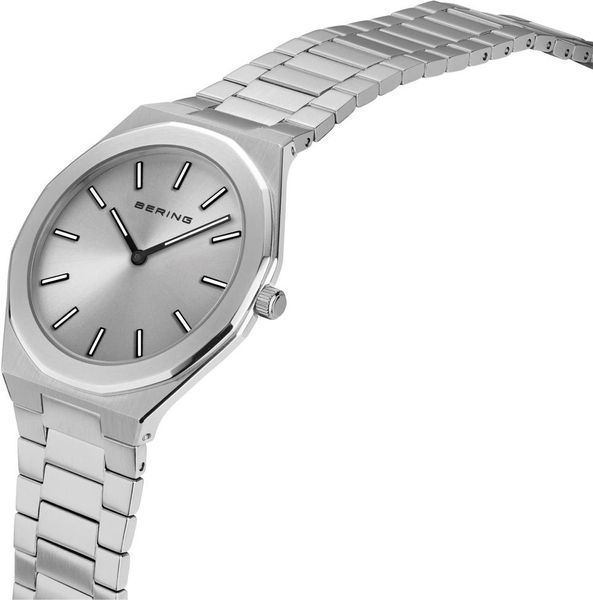 Bering Classic 19641-700 Heren armbandhorloge