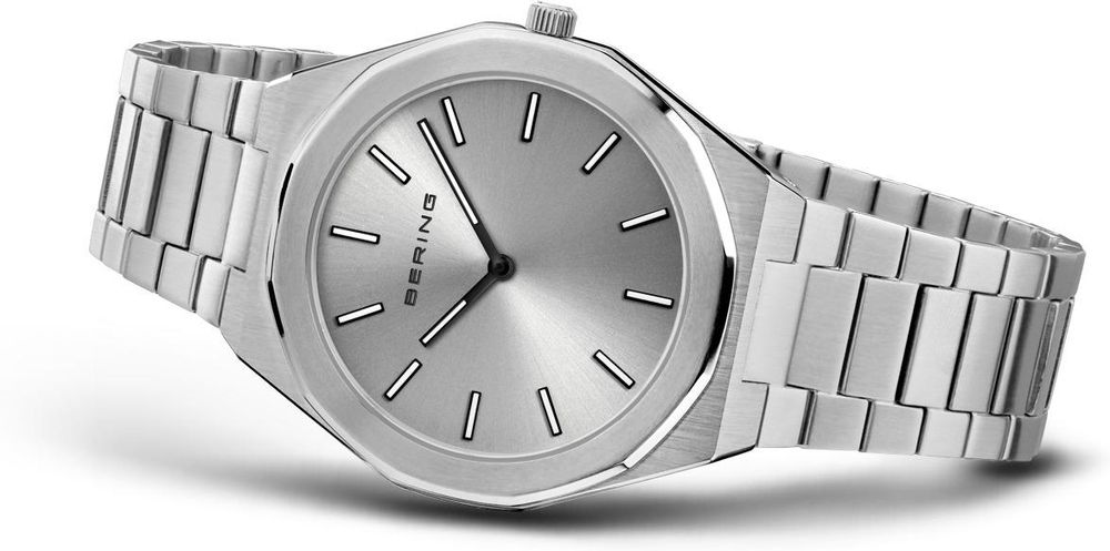 Bering Classic 19641-700 Heren armbandhorloge