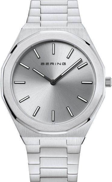Bering Classic 19641-700 Heren armbandhorloge