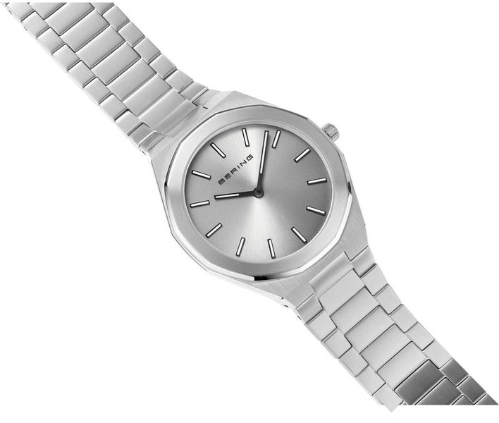 Bering Classic 19641-700 Heren armbandhorloge
