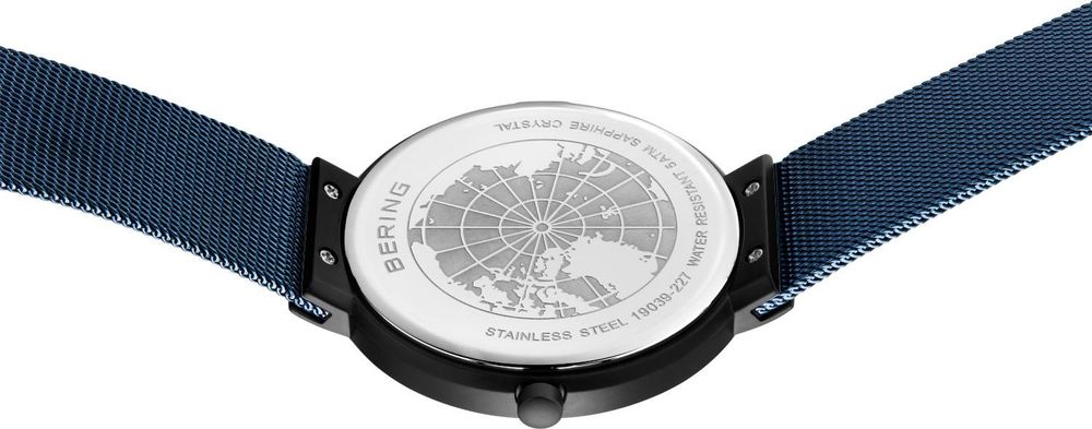 Bering Classic 19039-327 Orologio da polso uomo