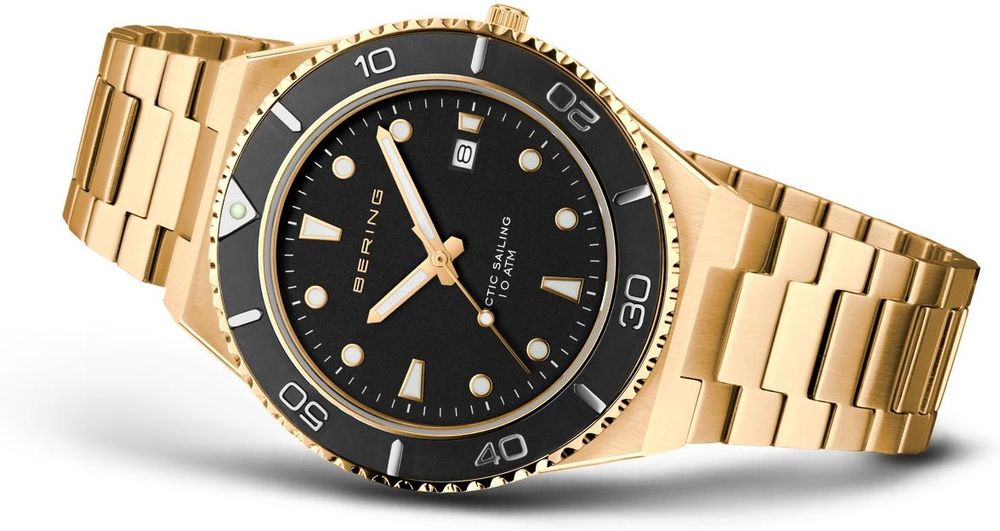 Bering Classic 18940-732 Heren armbandhorloge Bering Classic 18940-732 Heren armbandhorloge