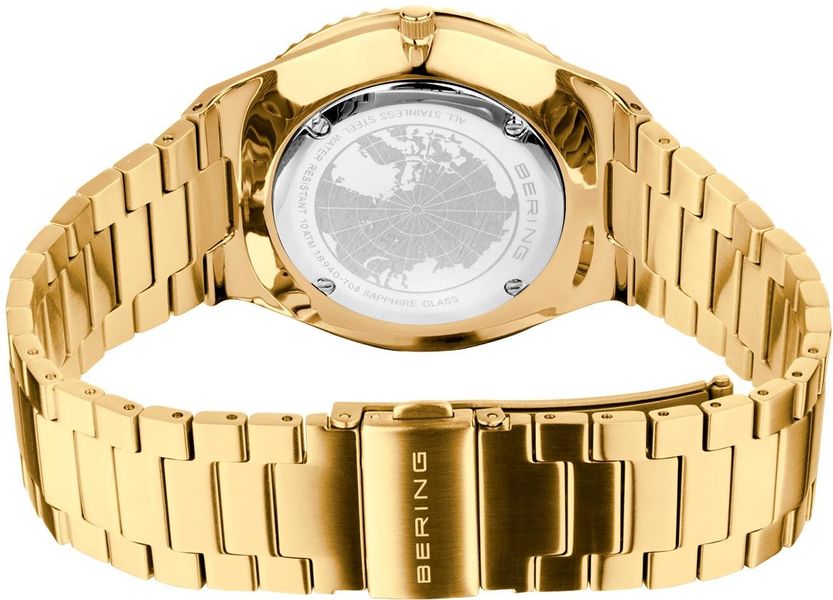 Bering Classic 18940-732 Heren armbandhorloge Bering Classic 18940-732 Heren armbandhorloge