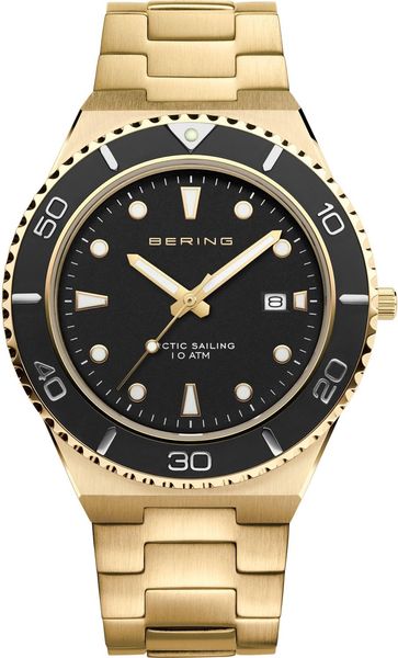 Bering Classic 18940-732 Heren armbandhorloge Bering Classic 18940-732 Heren armbandhorloge