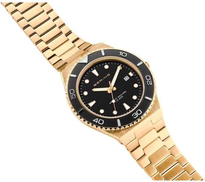 Bering Classic 18940-732 Heren armbandhorloge Bering Classic 18940-732 Heren armbandhorloge