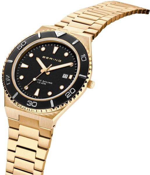 Bering Classic 18940-732 Heren armbandhorloge Bering Classic 18940-732 Heren armbandhorloge