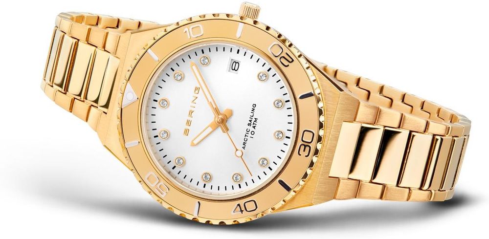 Bering Classic 18936-734 Dames armbandhorloge Bering Classic 18936-734 Dames armbandhorloge