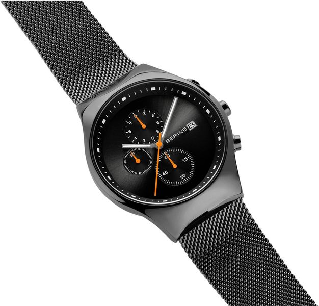 Bering Classic 18842-377 Cronografo uomo