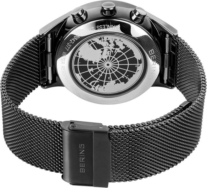 Bering Classic 18842-377 Cronografo uomo