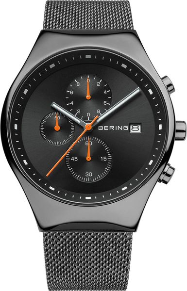 Bering Classic 18842-377 Cronografo uomo