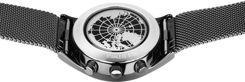 Bering Classic 18842-377 Cronografo uomo